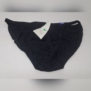 NWT Vintage 70s Meyba Men's Swim Briefs Swimsuit Flex Tanga Beach 3XL 40-42